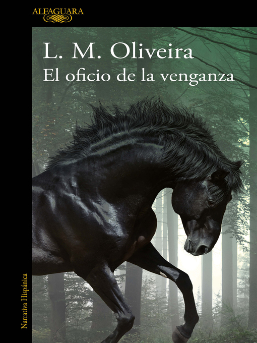 Title details for El oficio de la venganza by L. M. Oliveira - Wait list